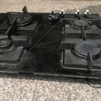 اجاق گاز رومیزی توکار