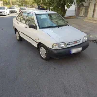 پرایدمدل90دوگانه کارخونه بدون رنگ کم کارکرد|خودرو سواری و وانت|زنجان, |دیوار