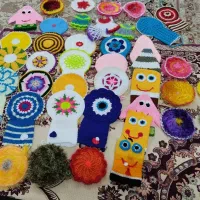 لیف .اسکاج|لوازم نظافت|اراک, |دیوار