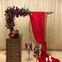 بادکنک ارایی و گل ارایی دیزاین شب یلدا