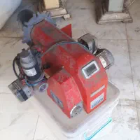 مشعل تانکر دو جداره و پمپ آب|آبگرمکن، پکیج، شوفاژ|کرج, کمالشهر|دیوار