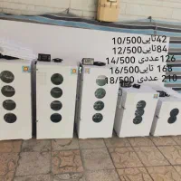 دستگاه جوجه کشی 3333مدل آتومات 10سال پشتیبانی