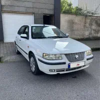 سمند EF7 دوگانه موتور ملی مدل ۱۳۹۰