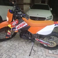 فلات طرح ktm 250