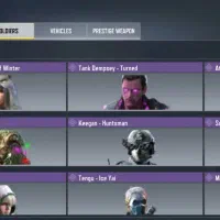 اکانت کالاف|کنسول، بازی ویدئویی و آنلاین|تهران, جوادیه تهرانپارس|دیوار