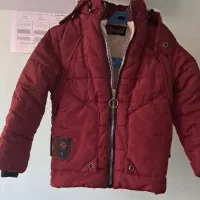 کاپشن بچه گونه سایز ۵