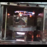 تنورگازی بزرگ