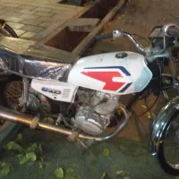 موتور هوندا مزایده 125|موتورسیکلت|خرمدره, |دیوار