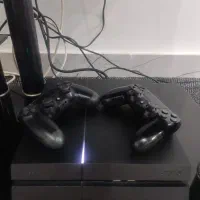 ps4 FAT500Gig بسیار تمیز کپی خور