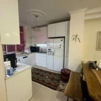 58متر طبقه اول پارکینگ و انباری