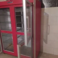 یخچال  ایستاده 4در|یخچال و فریزر|گنبد کاووس, |دیوار