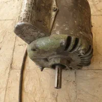 دینام قدیمی انگلیسی الکتروموتور موتور 3000|کلکسیون اشیاء عتیقه|اصفهان, خلیل آباد|دیوار