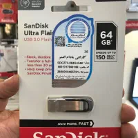 فلش ۶۴ و ۱۲۸ گیگ سندیسک مدل ULTRA FLAIR USB3.0