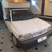 وانت پراید ۱۵۱ مدل ۹۷