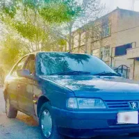 پژو ۴۰۵دوگانه کارخانه