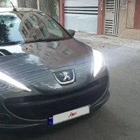 پژو ۲۰۷مدل۱۳۹۷ اتومات کم کار تک برگ سند بسیار تمیز|خودرو سواری و وانت|مشهد, تربیت (صدف)|دیوار