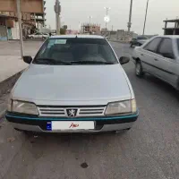 پژو۴۰۵مدل ۹۹ دوگانه شرکتی