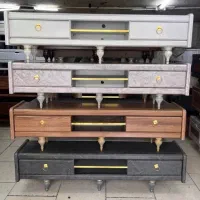 میز تلویزیون 170بغل دوبل