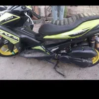 موتور آیروکسNVX|موتورسیکلت|محمدشهر, محمدشهر|دیوار