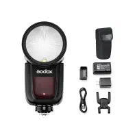 دوربین و فلاش اکسترنال فوجی و گودکس