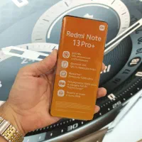 note 13 pro plas+5G