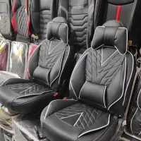 بیا تاپ سیستم با۱سال ضمانت روکش صندلی ماشینتو بخر|قطعات یدکی و لوازم جانبی|گرگان, |دیوار