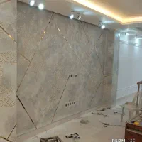 نقاشی ساختمان روغنی وپلاستیک پتینه میکروسمنت
