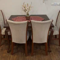میز ناهارخوری ۴ نفره محکم