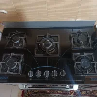 اجاق گاز و میز اتو