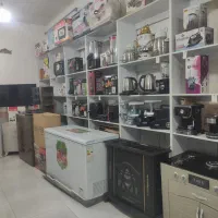 قفسه و میزو صندلی