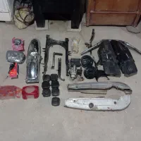 لوازم موتور هوندا