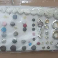 دکمه منگنه پرسی
