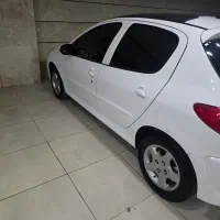 فروش۲۰۷پانا ارتقا۸۵دستی