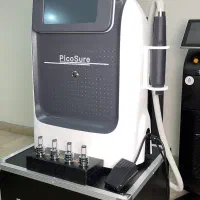 لیزر پیکوشور موتور سنگین