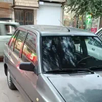 پراید۸۷دوگانه کارخانه زیتونی