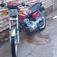موتور هندا ۲۰۰|موتورسیکلت|مهریز, |دیوار