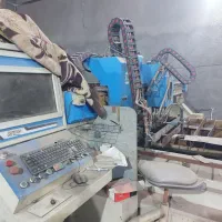 دستگاه پلاسما cnc|ماشین‌آلات صنعتی|اشکذر, |دیوار