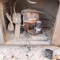 نصب + تعمیر نصب و تعمیر کولر گازی چابهار