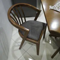 فروش میز ناهارخوری 6 نفره در حد نو|میز و صندلی غذاخوری|گرگان, |دیوار