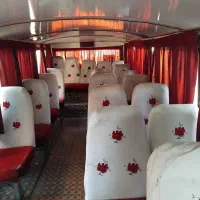 مینی بوس مدل ۶۰|خودرو سنگین|رباطکریم, شترخوار|دیوار