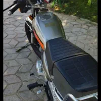 موتور هندا احسان 200|موتورسیکلت|تهران, کرمان|دیوار