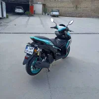 پراید، ایروکس