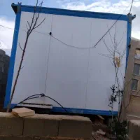 کانکس ساندویچ پنل