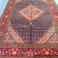 یک جفت فرش دستبافت ۶متری ماهی اردبیل