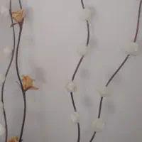 شاخه گل|گل مصنوعی|ایلام, |دیوار