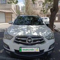هایما اس ۵ مدل ۱۳۹۷ ( تحت ضمانت کارنامه)