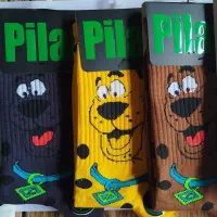 جوراب پسرانه عروسکی