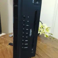 مانیتور  تلویزیون خاص ۲۰ اینچ. HDMI dvdدار|تلویزیون و پروژکتور|تهران, شهرک گلها|دیوار