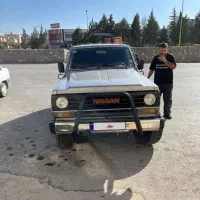 پاترول درحد نو تمیز ۶۷