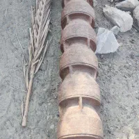 توربین آب هشت پر